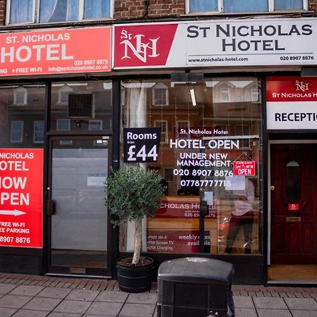 St Nicholas Hotel Harrow Ngoại thất bức ảnh